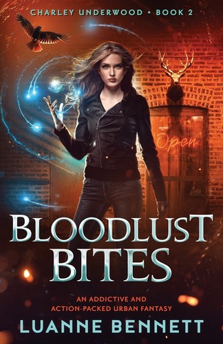 Luanne bennett bloodlust bites - bloodlust,
