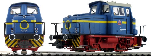 Esu 31437 locomotive diesel - esu,