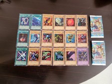 lot de carte yu gi oh Vintage