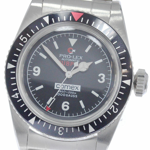 Rolex subpro comex 2000 - rolex,