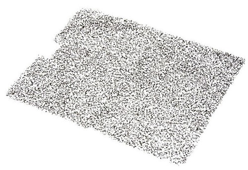 Filtre air pour chauffage - À,
