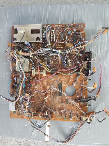 Carte mere magnetoscope - carte,