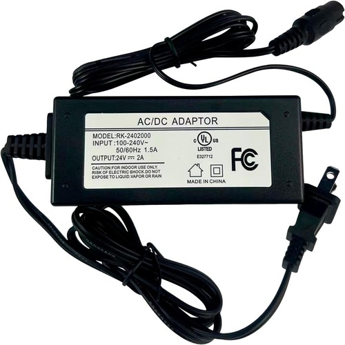 Chargeur batterie hqrp pour - chargeur,