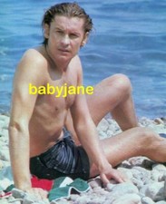 058 HELMUT BERGER BARECHESTED