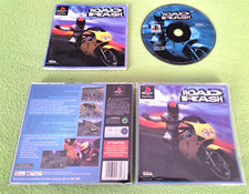 Playstation PS1 Road Rash [PAL