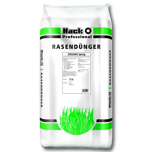 Hack profi engrais - à, gazon