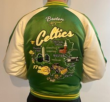 bomber NBA Celtics collector