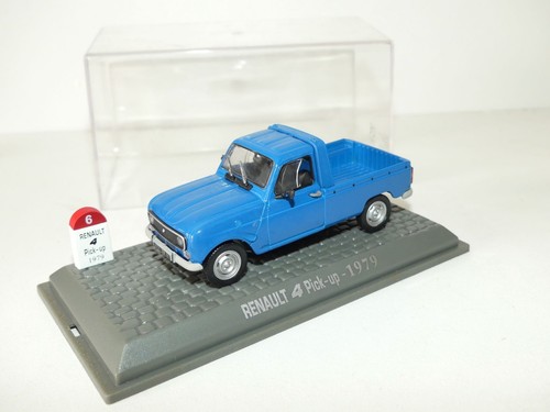 Renault pick up - up, baché