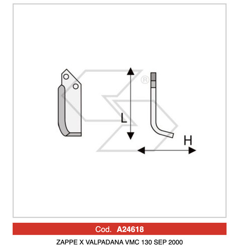 Zappettes zappe - 20,