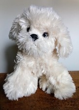 Rare: LOUISE MANSEN Jolie peluche doudou CHIEN UGO C44