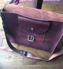 Navigator Leather briefcase