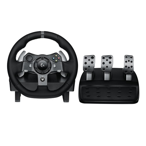 G920 driving force - g920, de
