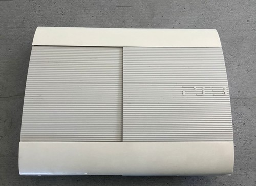 Console sony ps3 ultra slim - sony,