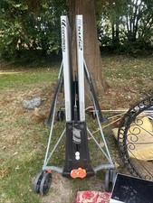 Housse pour table de tennis de table Premium+ Cornilleau Anthracite