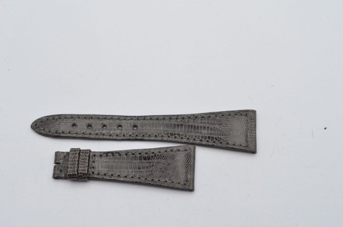 Omega cuir bracelet - cuir, 20mm