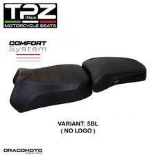 YAMAHA SUPER TENERE 1200 2010-2020 tapisserie Selle YST12MC-5BL-4 TPZ noir CO...