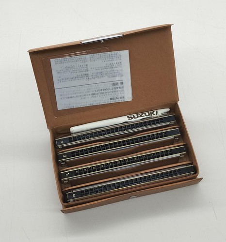 Harmonica set - harmonica,
