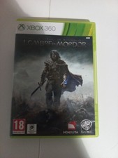 Jeu Vidéo Xbox360 L'ombre Du Mordor