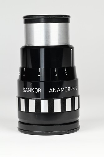 Sankor anamorphic lens - sankor, –
