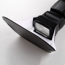 Élevez votre travail photographique avec kit diffuseur de lumière flash photo