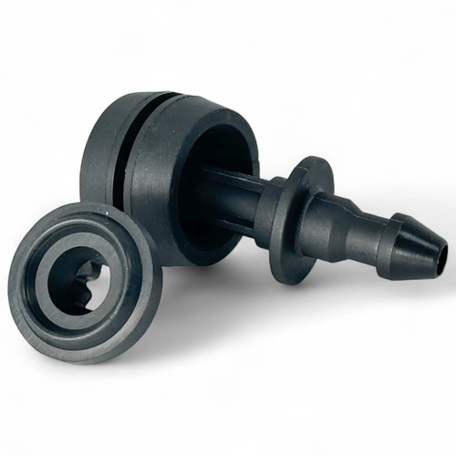 Support cache moteur filtre - , à