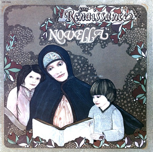 Renaissance novella lp - novella,
