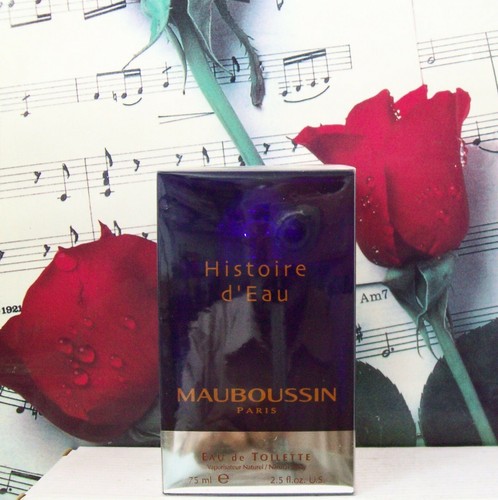 Mauboussin histoire eau edt - mauboussin,