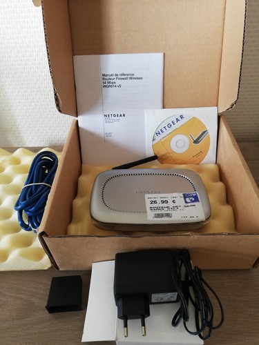 Routeur firewall wireless - routeur,
