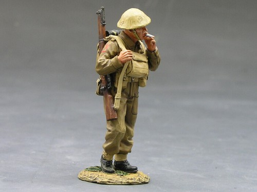 King country fob022 british - king,