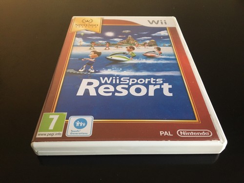 Wii sports resort edition - wii,