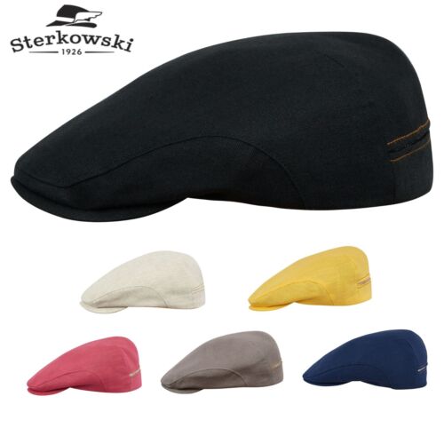 Sterkowski derby linen summer - derby,