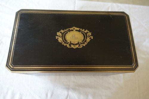 Coffret bijoux xix - a,