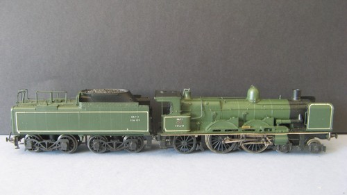 Djh model loco l - loco, ho