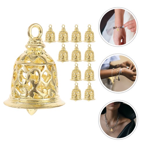 Pcs petite cloche clochette - petite,