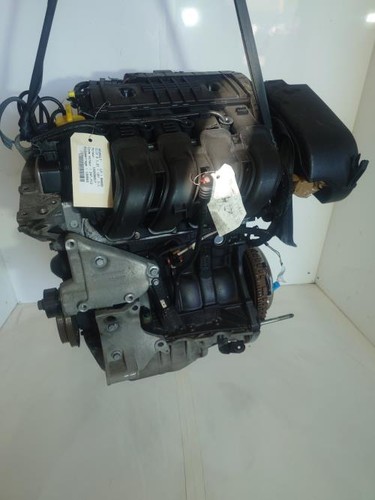 Moteur renault clio - clio, 2