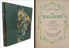 Georges SAND "La mare au