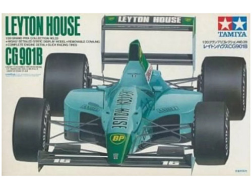 Tamiya leyton house - 1/20,