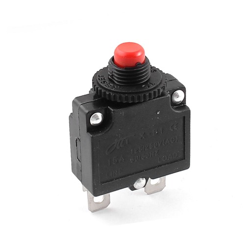 125v 250v 15a bouton de - bouton,