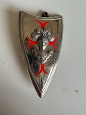 Insignes Cavalerie - CENTRE D'INSTRUCTION ARME BLINDEE CAVALERIE  - DRAGO- PARIS