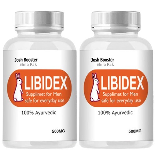 Labs libidex40 capsules - labs,