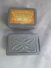 BOÎTE DE PLUMES ancienne