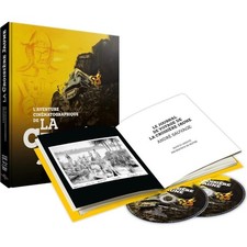 LA CROISIÈRE JAUNE (COFFRET