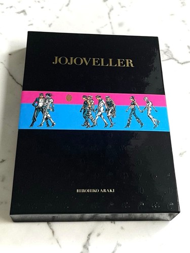 Jojo bizarre adventure - jojo's,