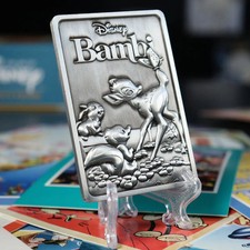 Disney : Bambi - Lingot 5000 exemplaires - FaNaTtik