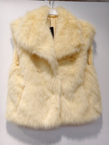 2713 jaune veste femme sans - jaune,