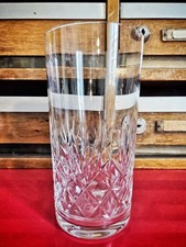 Lot De 6 verres à Orangeade en Cristal Saint Louis hauteur : 14 cm 