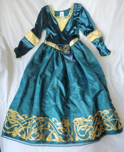 Disney store brave princess - store,