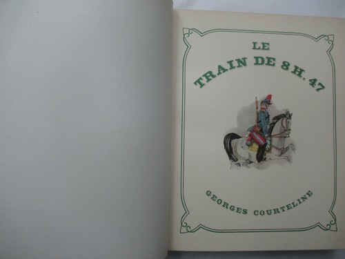 Courteline train 8h - de, 47"