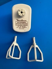 Fouet mayonnaise batteur pièce Robot Major Moulinex Multifonction Vintage TBE