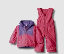 $395 Columbia Baby Boys Pink